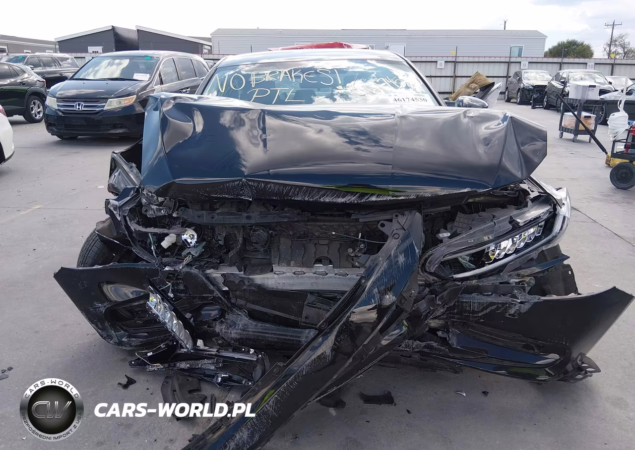 2020 Honda Accord Lx VIN:1HGCV1F15LA156944 - 13