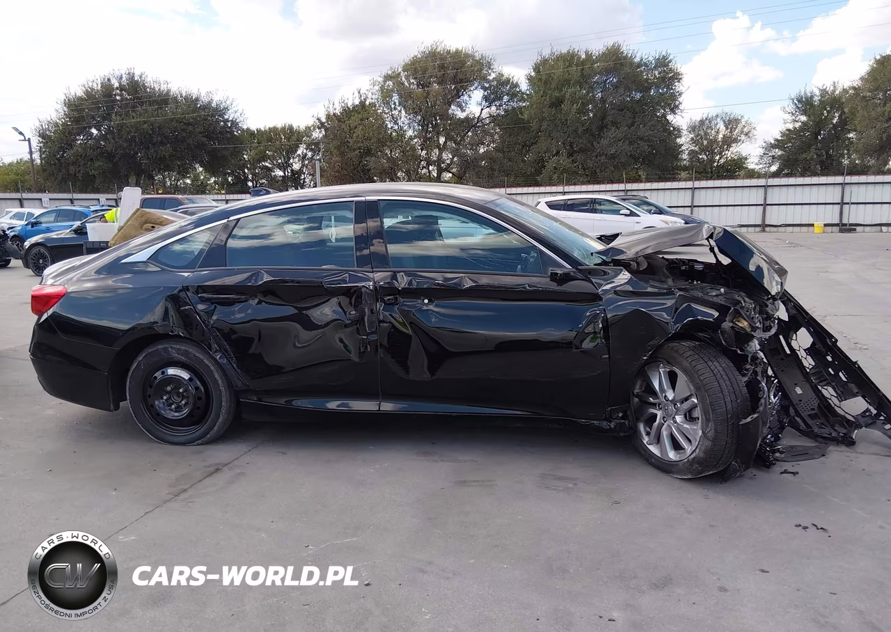 2020 Honda Accord Lx VIN:1HGCV1F15LA156944 - 14