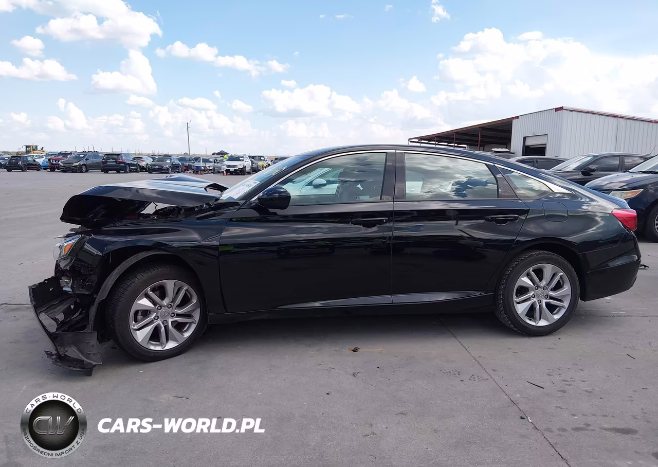 2020 Honda Accord Lx VIN:1HGCV1F15LA156944 - 15