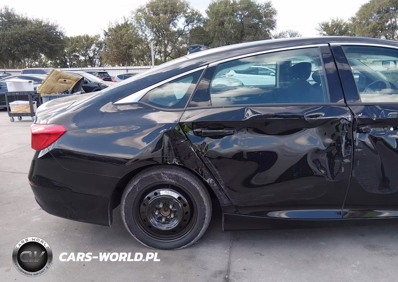 2020 Honda Accord Lx VIN:1HGCV1F15LA156944 - 19