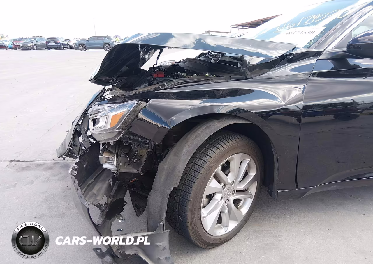 2020 Honda Accord Lx VIN:1HGCV1F15LA156944 - 20