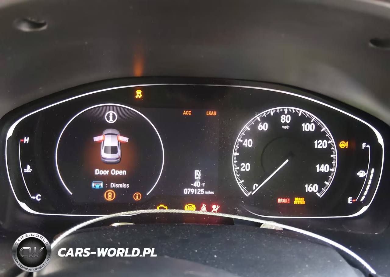 2020 Honda Accord Lx VIN:1HGCV1F15LA156944 - 7