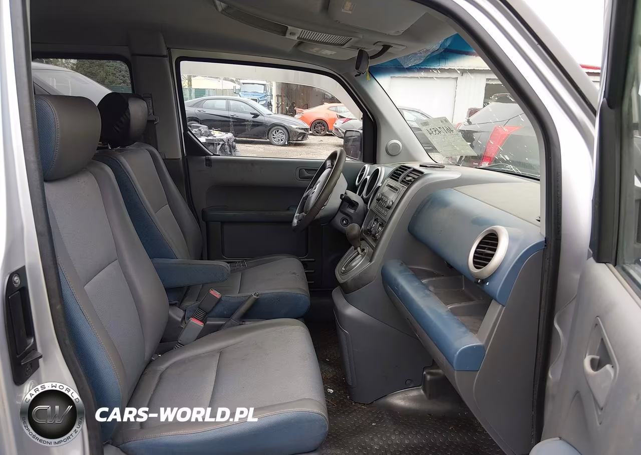 2003 Honda Element Ex VIN:5J6YH28513L004031 - 5