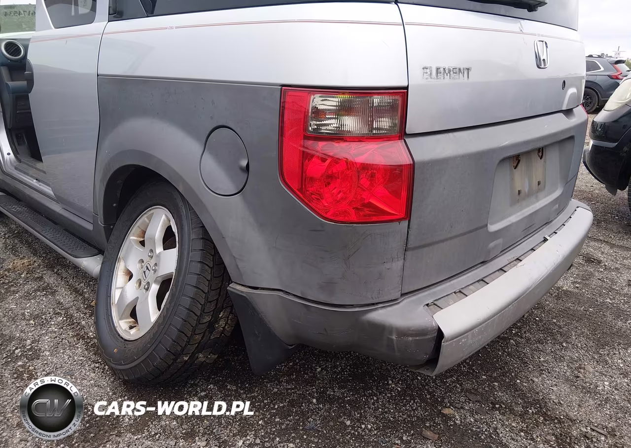2003 Honda Element Ex VIN:5J6YH28513L004031 - 6