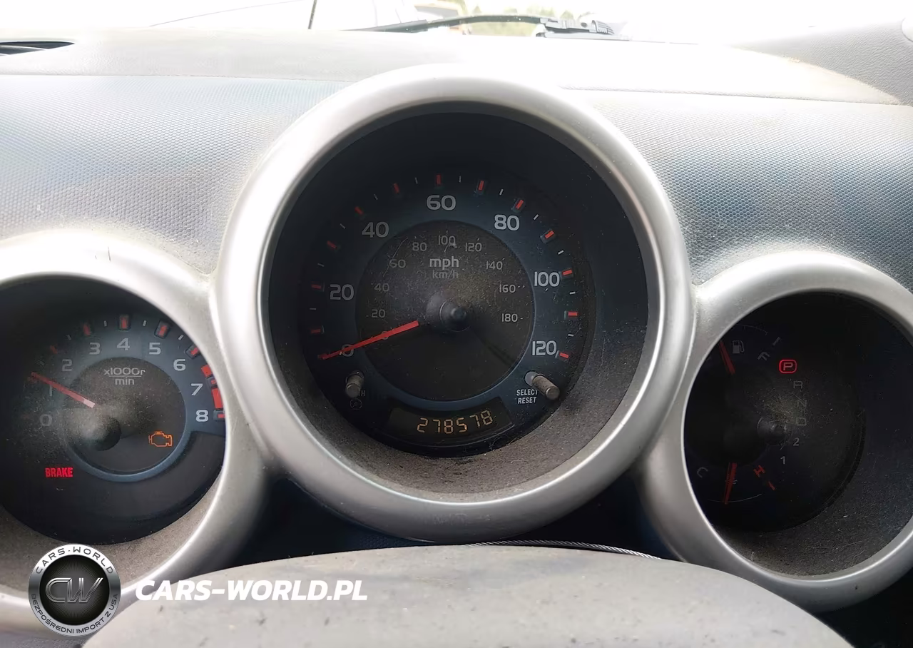 2003 Honda Element Ex VIN:5J6YH28513L004031 - 7
