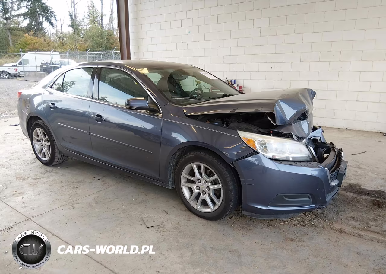 2015 Chevrolet Malibu 1Lt