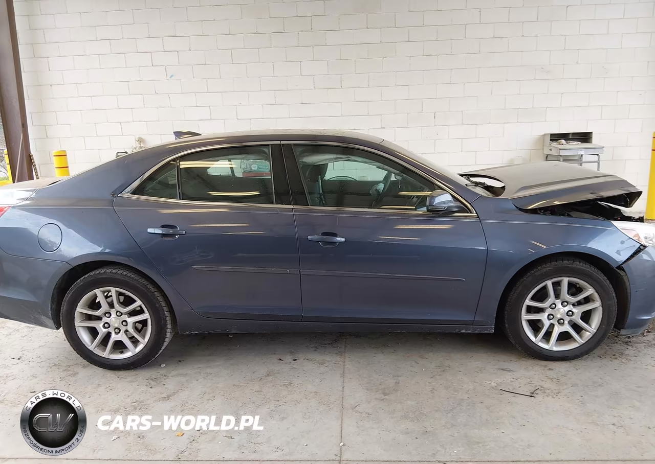 2015 Chevrolet Malibu 1Lt VIN:1G11C5SL1FF331474 - 14