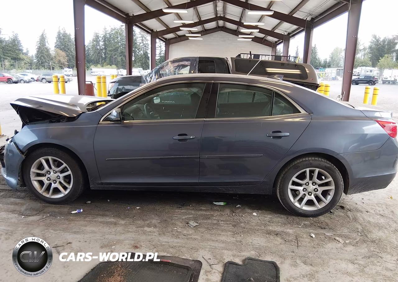 2015 Chevrolet Malibu 1Lt VIN:1G11C5SL1FF331474 - 15