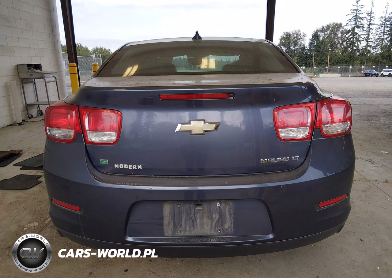 2015 Chevrolet Malibu 1Lt VIN:1G11C5SL1FF331474 - 17