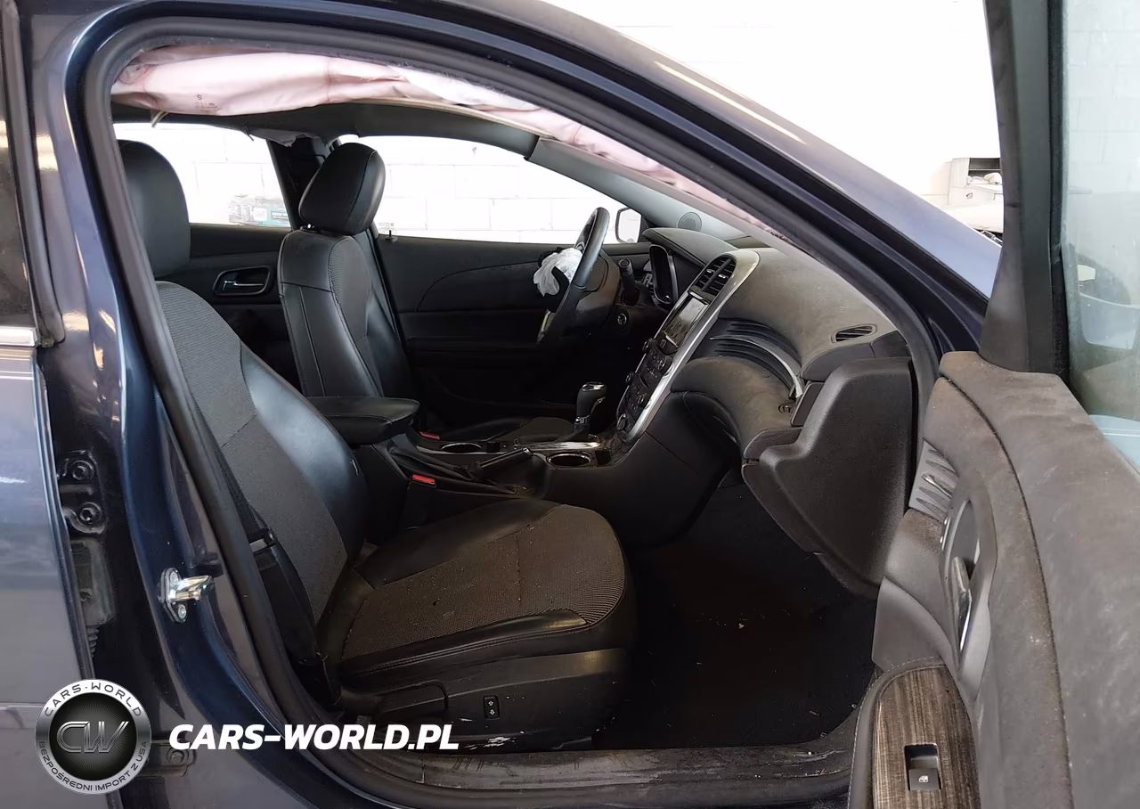 2015 Chevrolet Malibu 1Lt VIN:1G11C5SL1FF331474 - 5