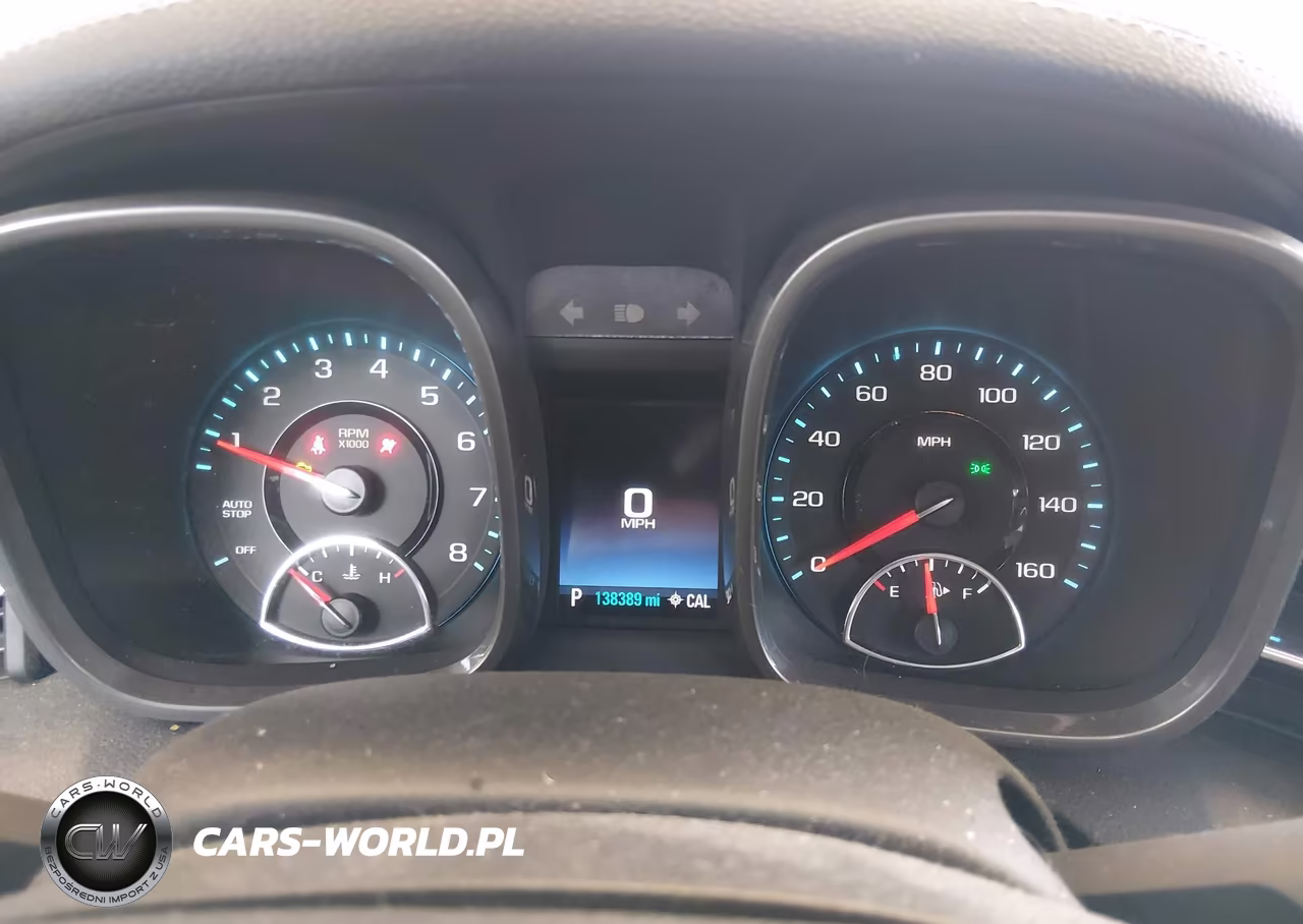 2015 Chevrolet Malibu 1Lt VIN:1G11C5SL1FF331474 - 7