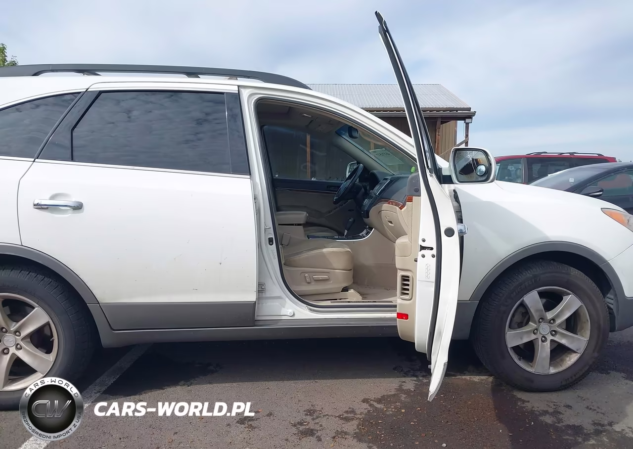 2008 Hyundai Veracruz Gls-Limited-Se VIN:KM8NU13CX8U036090 - 5