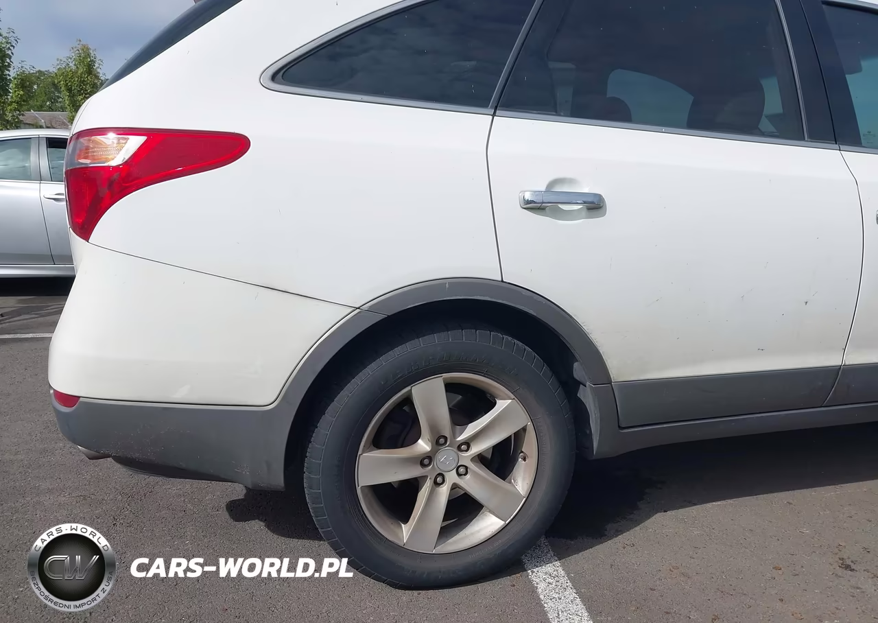 2008 Hyundai Veracruz Gls-Limited-Se VIN:KM8NU13CX8U036090 - 6