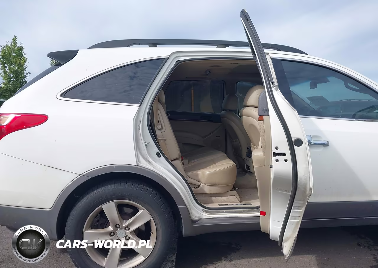 2008 Hyundai Veracruz Gls-Limited-Se VIN:KM8NU13CX8U036090 - 8