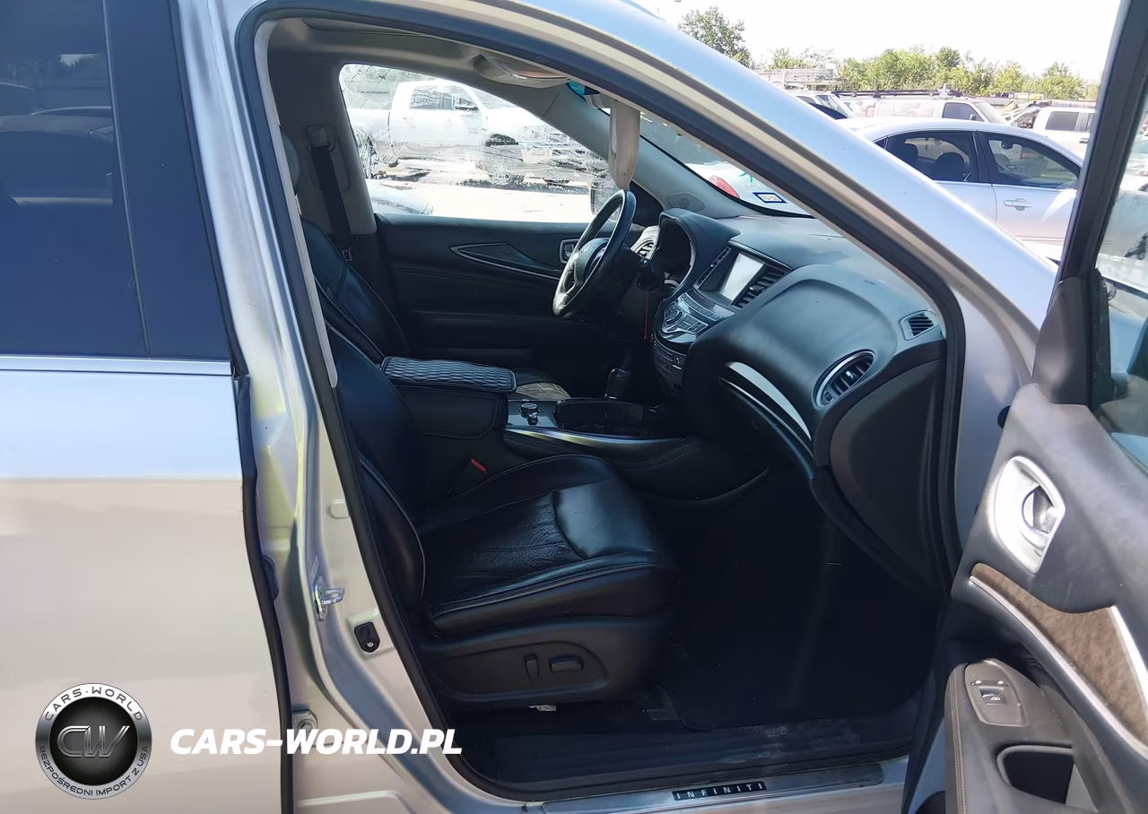 2013 Infiniti Jx35 VIN:5N1AL0MN7DC351814 - 5