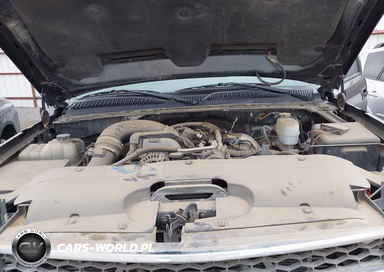 2005 Chevrolet Silverado 2500Hd Ls-Lt-Work Truck VIN:1GCHK23285F958779 - 10