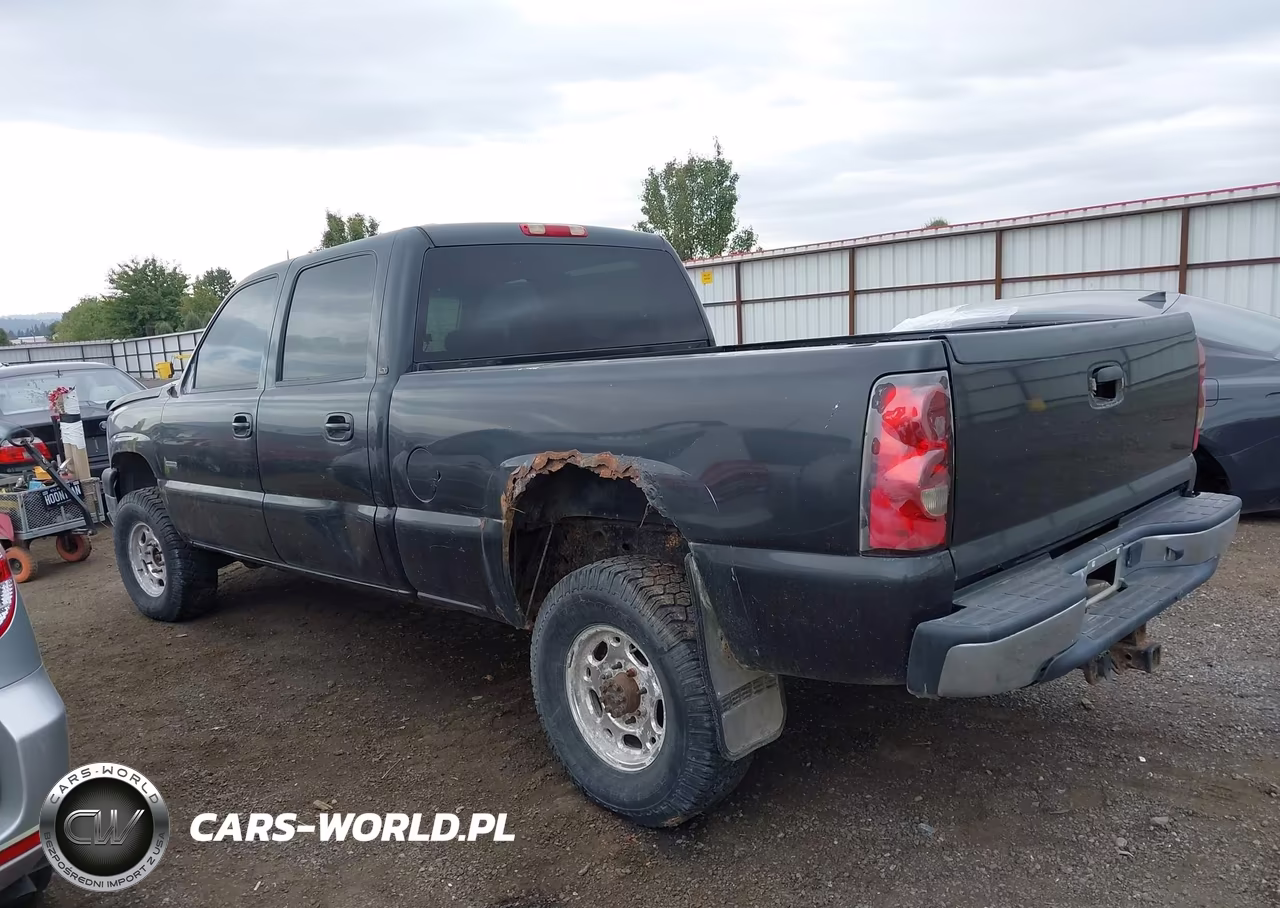 2005 Chevrolet Silverado 2500Hd Ls-Lt-Work Truck VIN:1GCHK23285F958779 - 15