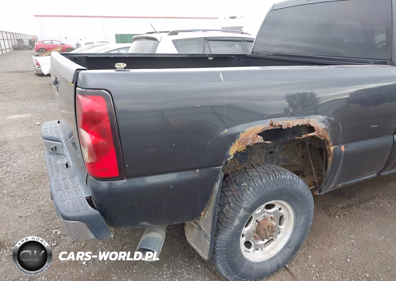 2005 Chevrolet Silverado 2500Hd Ls-Lt-Work Truck VIN:1GCHK23285F958779 - 19
