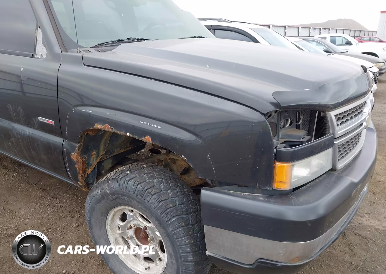 2005 Chevrolet Silverado 2500Hd Ls-Lt-Work Truck VIN:1GCHK23285F958779 - 20