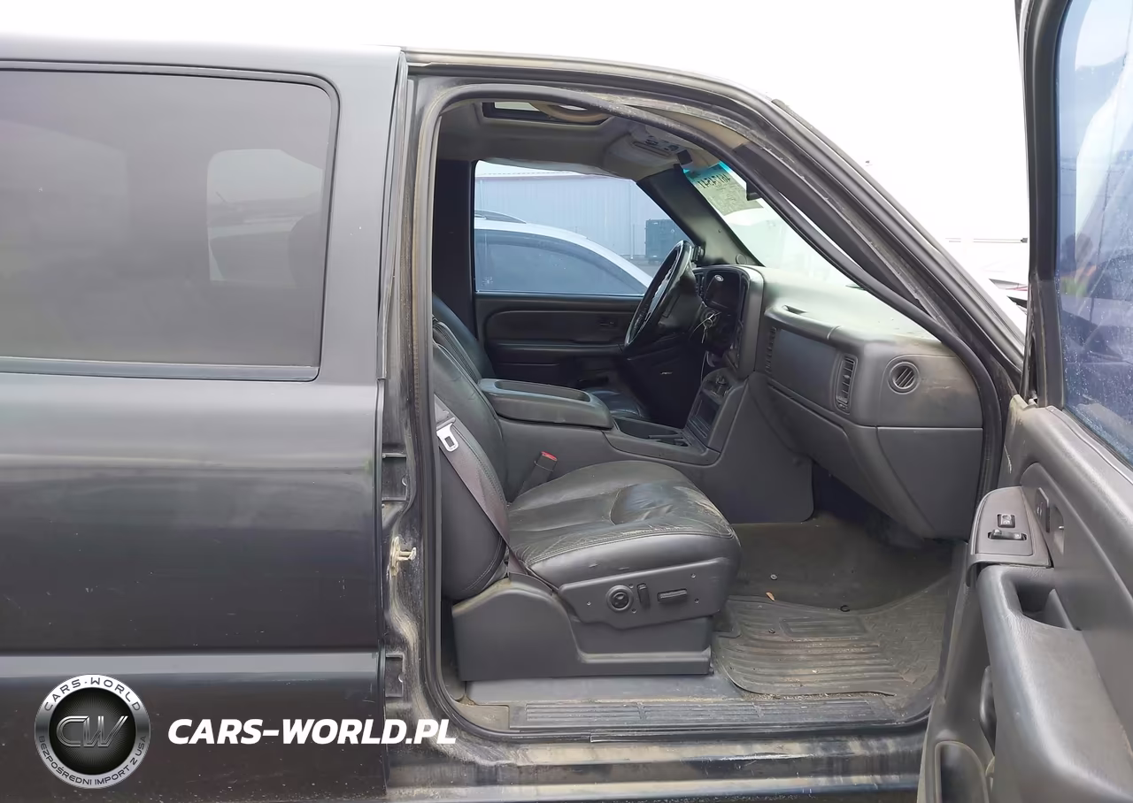 2005 Chevrolet Silverado 2500Hd Ls-Lt-Work Truck VIN:1GCHK23285F958779 - 5