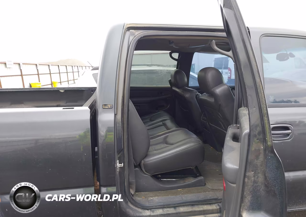 2005 Chevrolet Silverado 2500Hd Ls-Lt-Work Truck VIN:1GCHK23285F958779 - 8