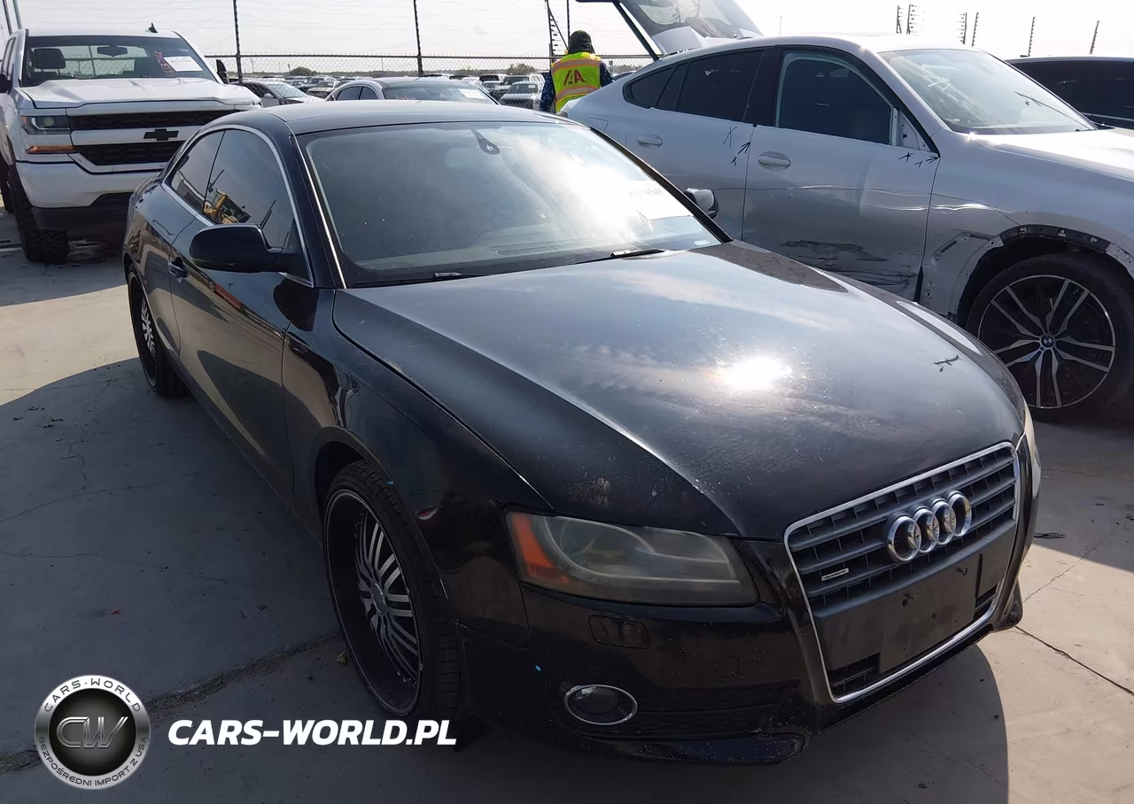 2011 Audi A5 2.0T Premium