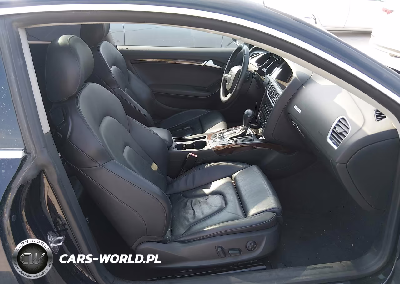 2011 Audi A5 2.0T Premium VIN:WAULFAFR5BA087623 - 5