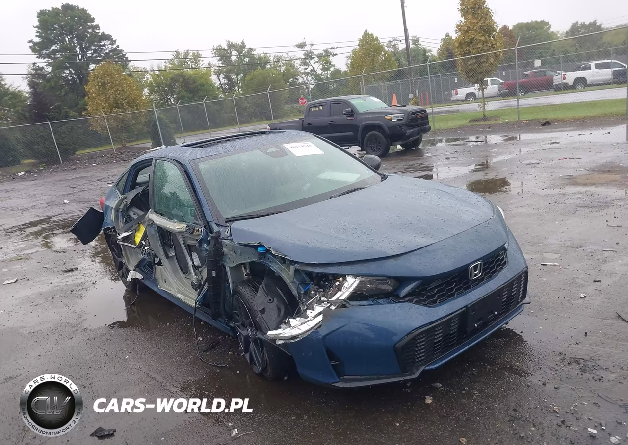 2026 Honda Civic Hybrid Sport-Sport Touring – zdjęcie 1 z 16