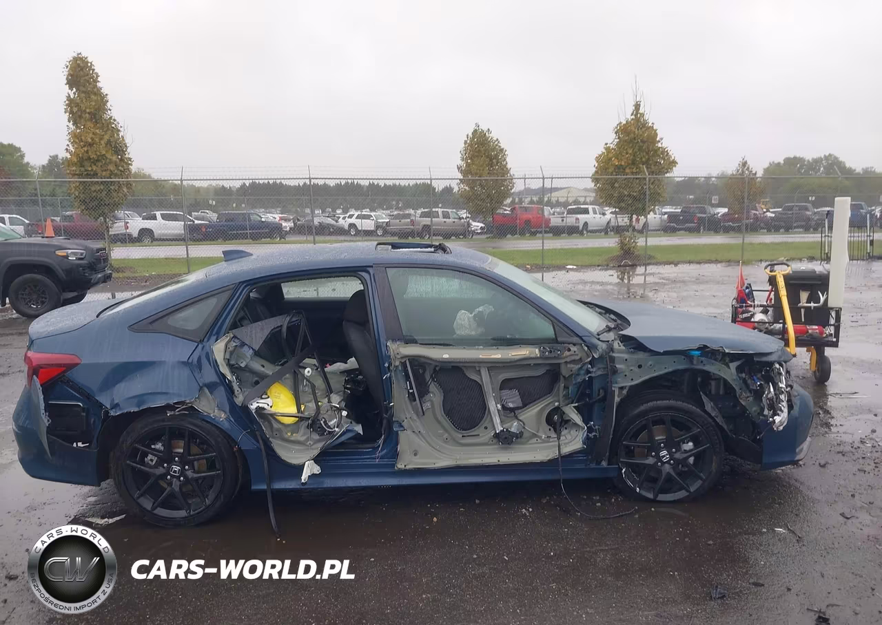 2026 Honda Civic Hybrid Sport-Sport Touring VIN:2HGFE4F85TH353920 - 13