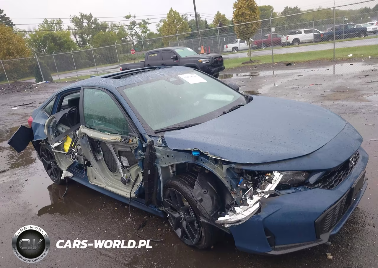 2026 Honda Civic Hybrid Sport-Sport Touring VIN:2HGFE4F85TH353920 - 6