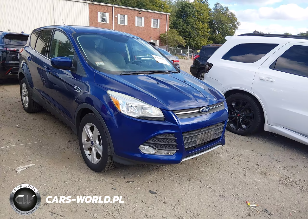 2016 Ford Escape Se – zdjęcie 1 z 11