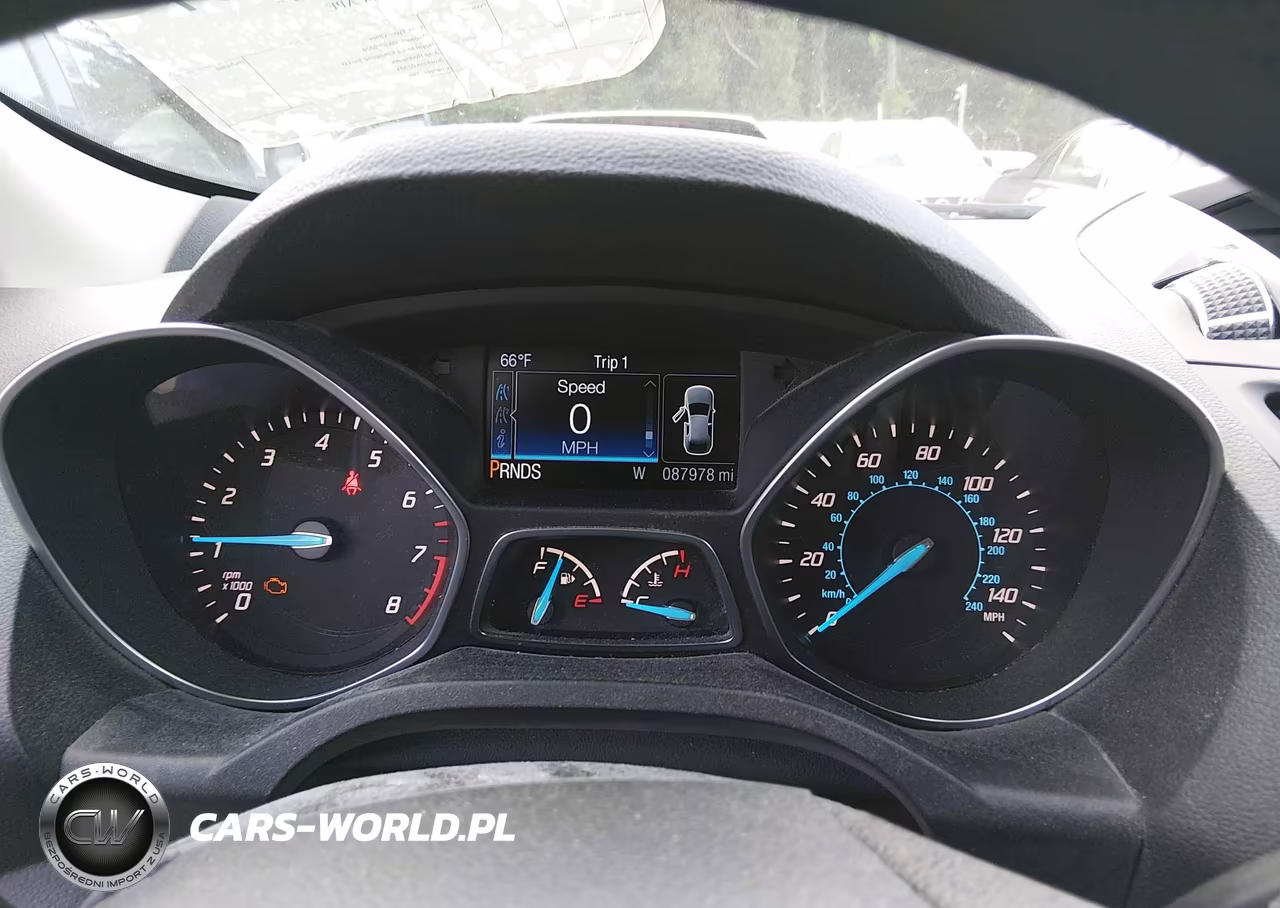 2016 Ford Escape Se VIN:1FMCU9GX7GUA88679 - 7