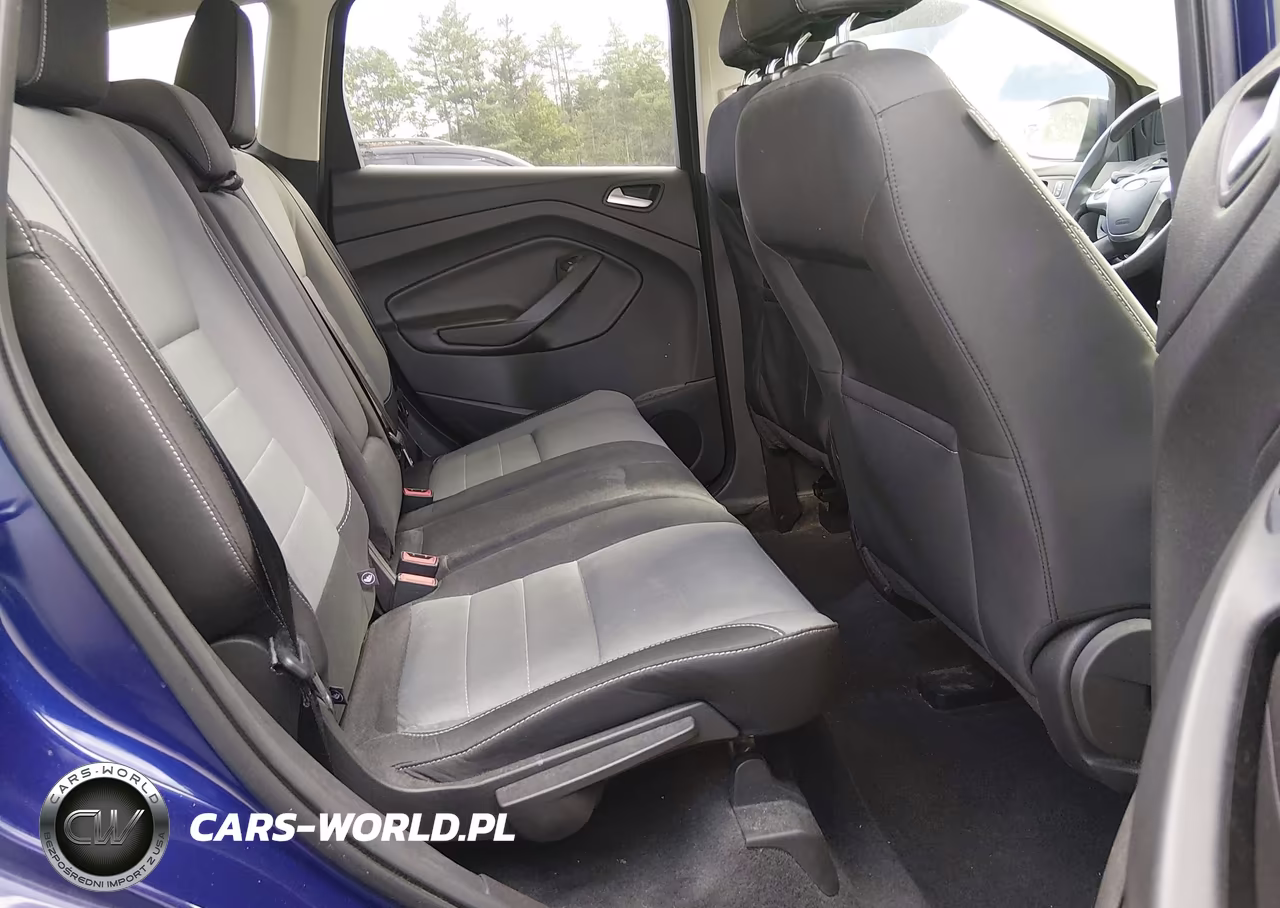 2016 Ford Escape Se VIN:1FMCU9GX7GUA88679 - 8