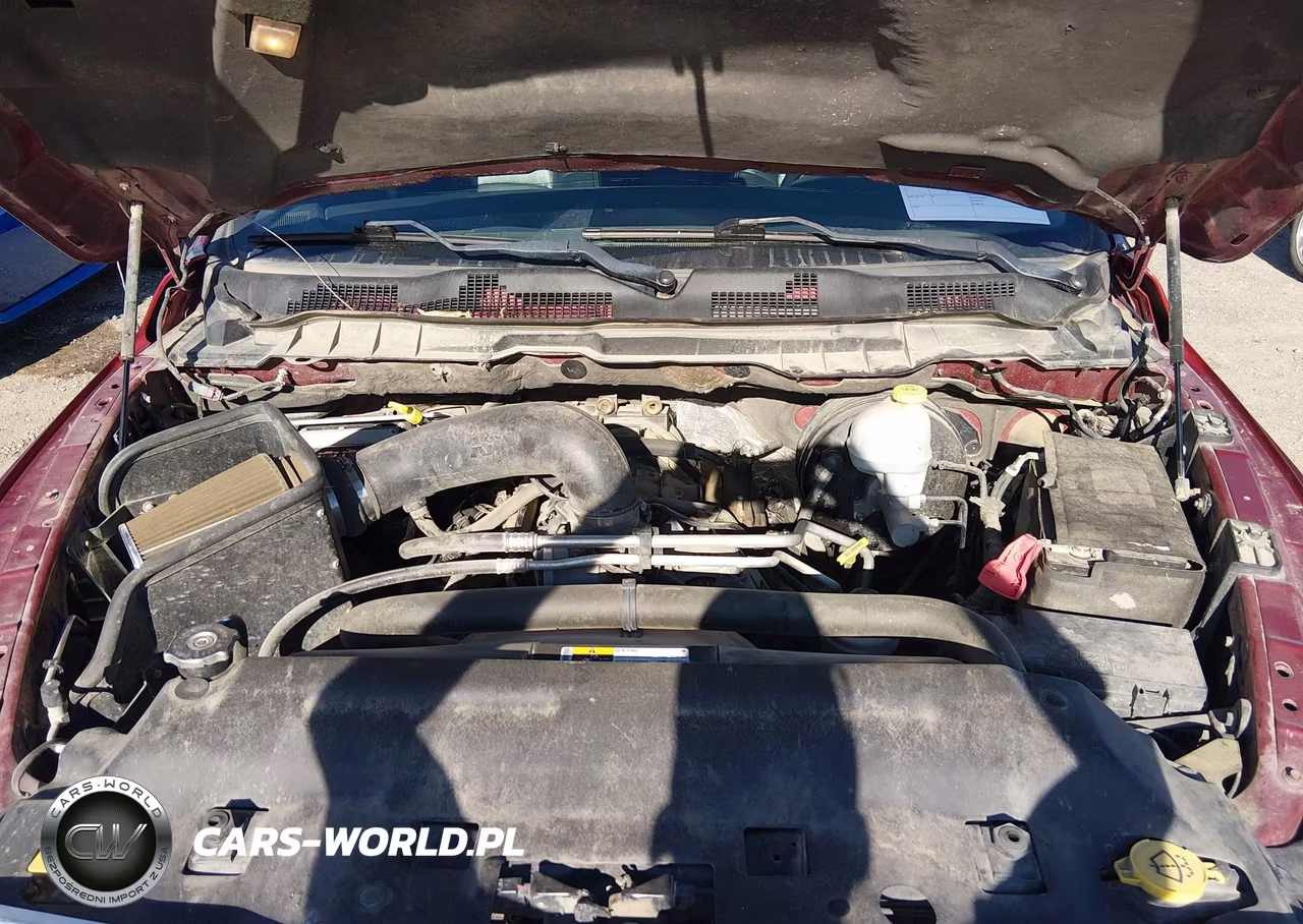 2012 Ram 1500 Laramie VIN:1C6RD7NT6CS293569 - 10