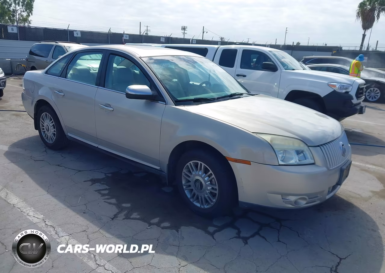 2009 Mercury Sable Premier – zdjęcie 1 z 11