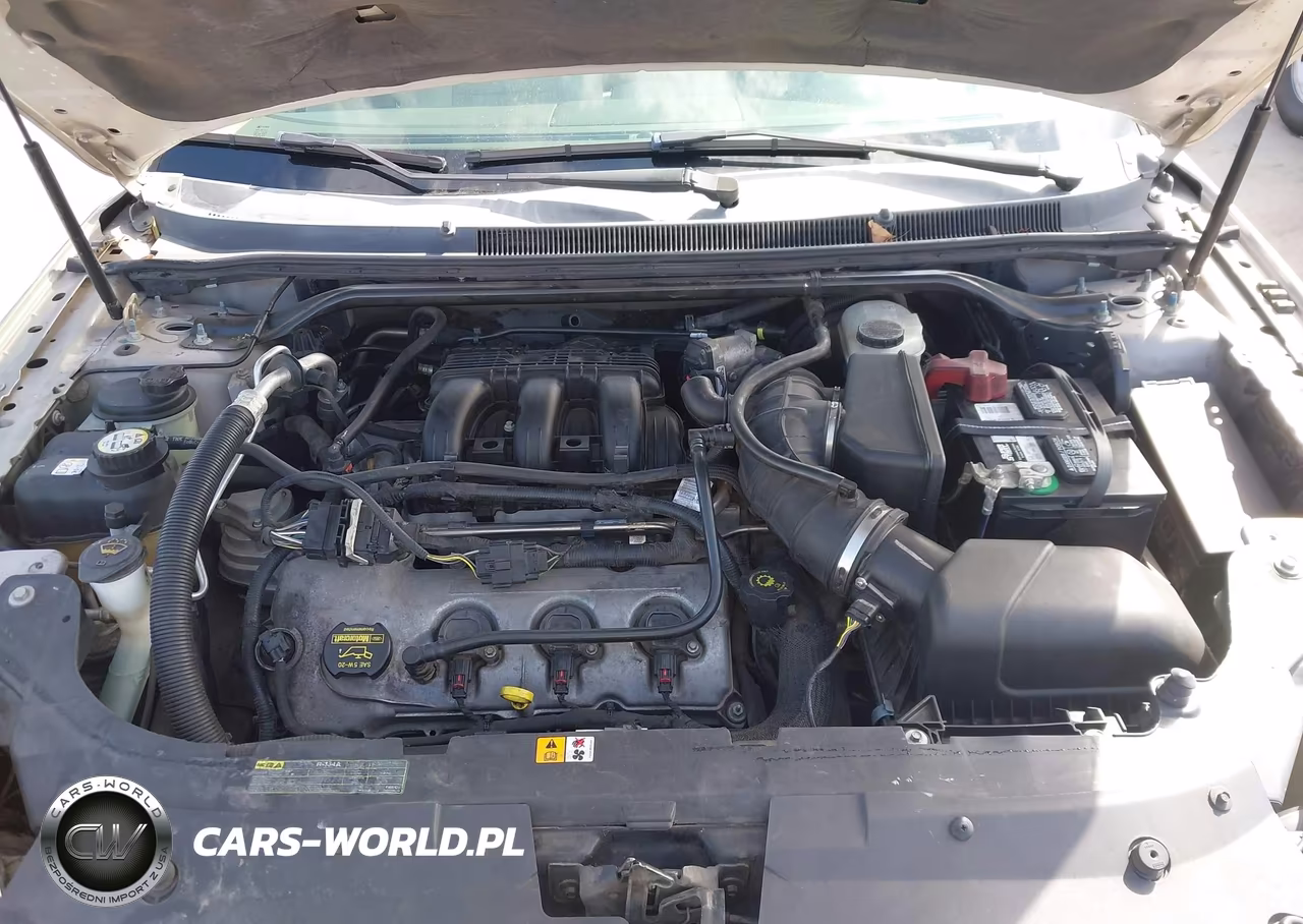 2009 Mercury Sable Premier VIN:1MEHM42WX9G629347 - 10