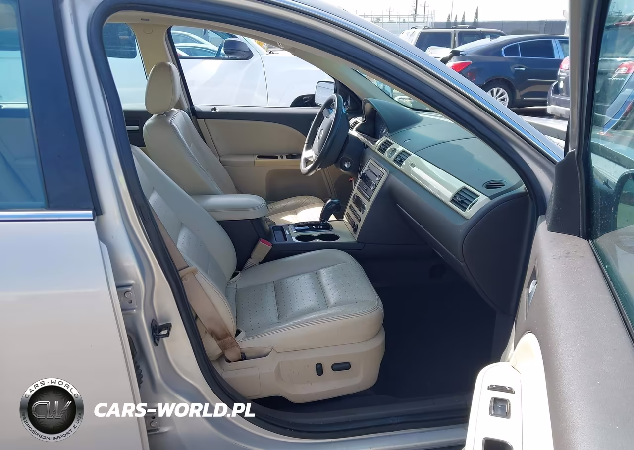 2009 Mercury Sable Premier VIN:1MEHM42WX9G629347 - 5