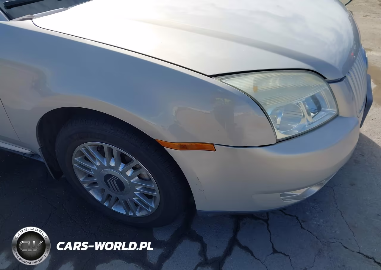 2009 Mercury Sable Premier VIN:1MEHM42WX9G629347 - 6