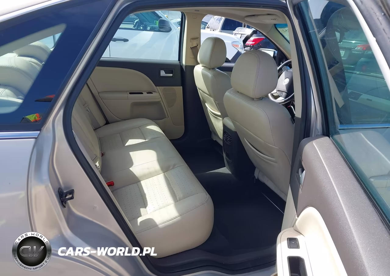 2009 Mercury Sable Premier VIN:1MEHM42WX9G629347 - 8