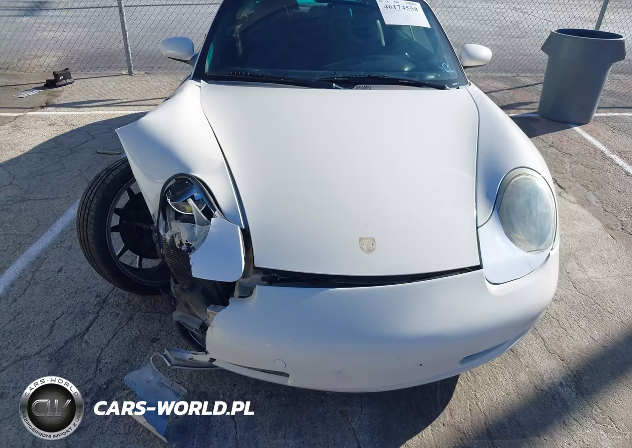 2000 Porsche 911 Carrera-Carrera 4 VIN:WP0CA2996YS650636 - 14