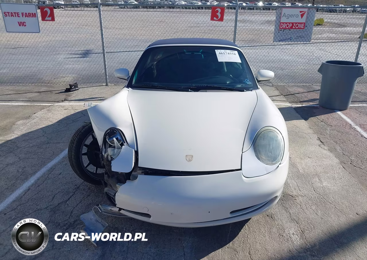 2000 Porsche 911 Carrera-Carrera 4 VIN:WP0CA2996YS650636 - 15