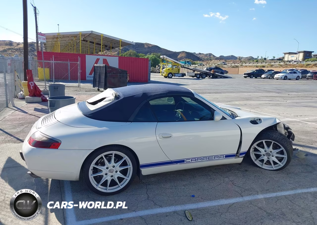 2000 Porsche 911 Carrera-Carrera 4 VIN:WP0CA2996YS650636 - 16