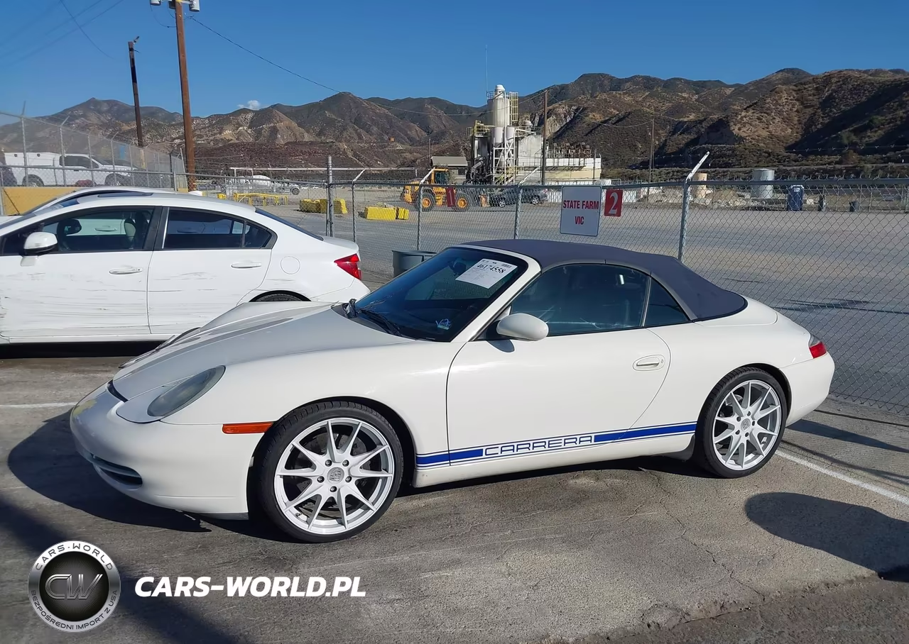 2000 Porsche 911 Carrera-Carrera 4 VIN:WP0CA2996YS650636 - 17