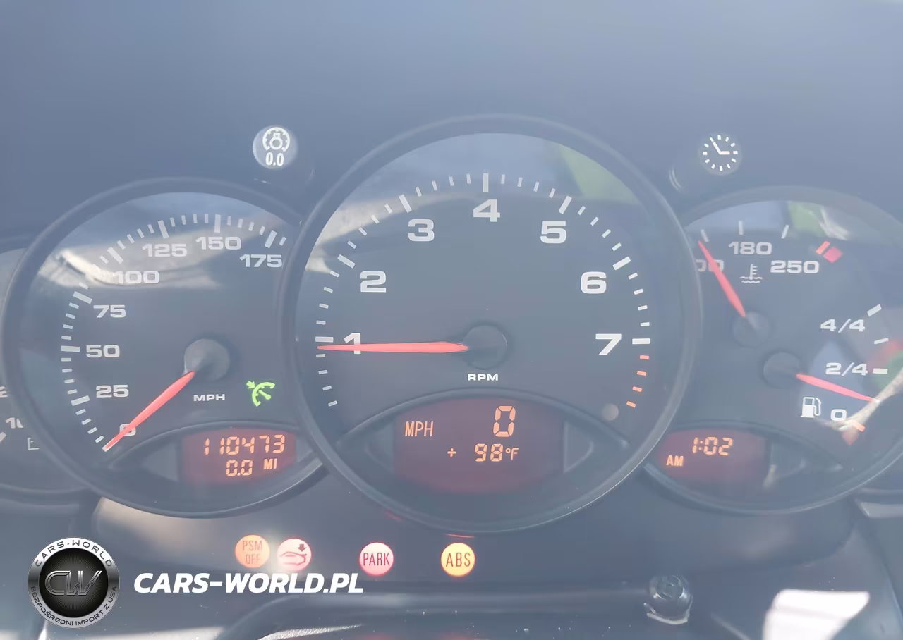 2000 Porsche 911 Carrera-Carrera 4 VIN:WP0CA2996YS650636 - 7