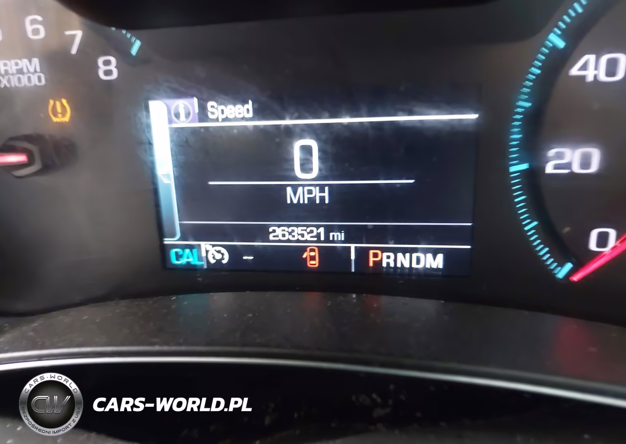 2015 Chevrolet Impala 1Lz VIN:1G1155SL8FU117507 - 15