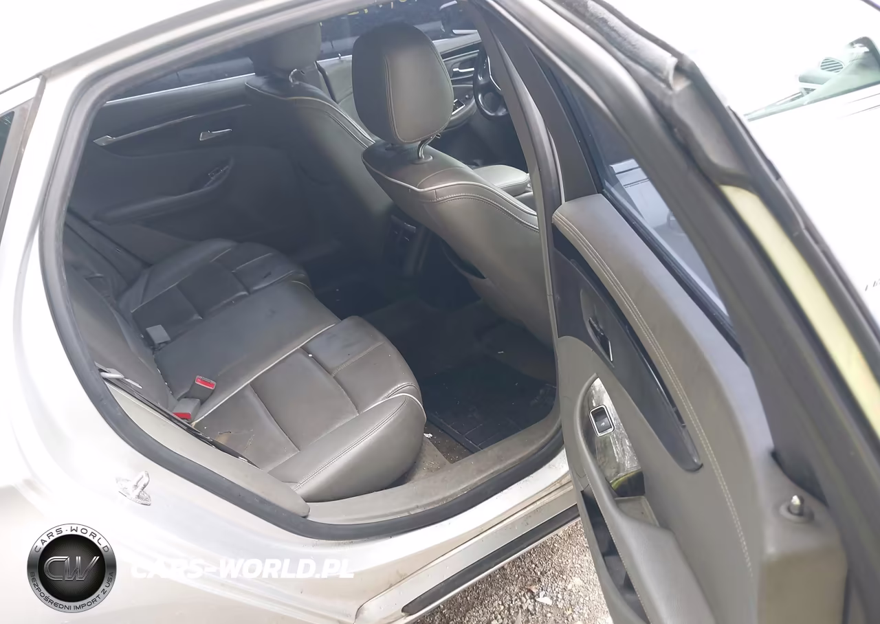 2015 Chevrolet Impala 1Lz VIN:1G1155SL8FU117507 - 8
