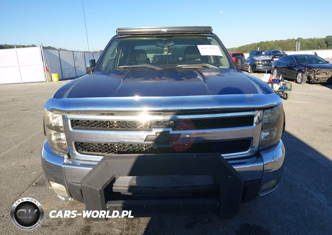 2007 Chevrolet Silverado 1500 Lt1-Lt2-Ltz-Work Truck VIN:2GCEK13M871573408 - 12