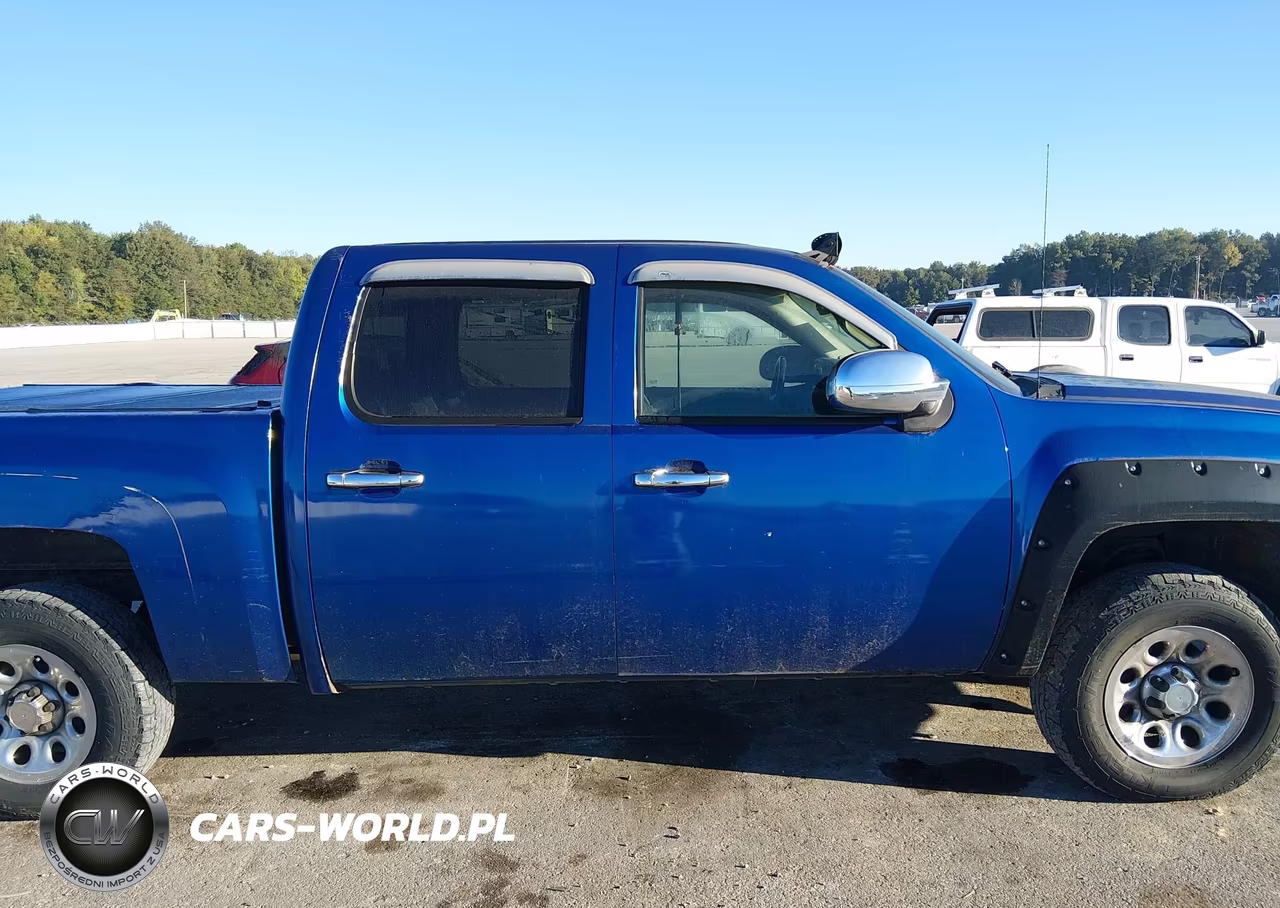 2007 Chevrolet Silverado 1500 Lt1-Lt2-Ltz-Work Truck VIN:2GCEK13M871573408 - 13