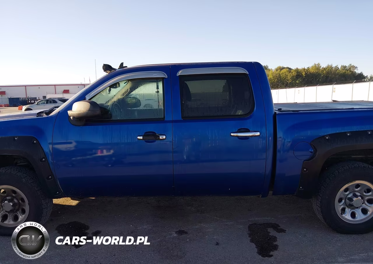 2007 Chevrolet Silverado 1500 Lt1-Lt2-Ltz-Work Truck VIN:2GCEK13M871573408 - 14