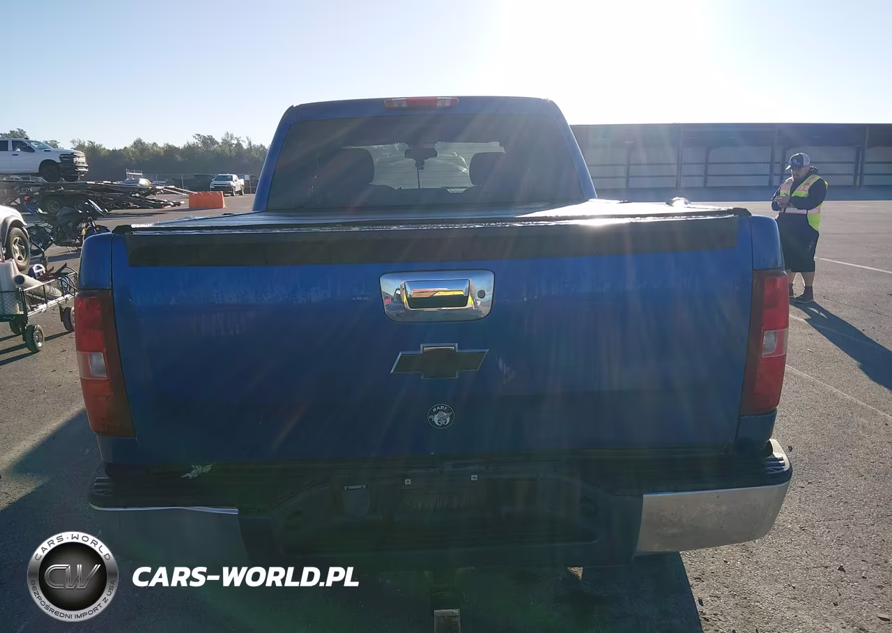 2007 Chevrolet Silverado 1500 Lt1-Lt2-Ltz-Work Truck VIN:2GCEK13M871573408 - 16